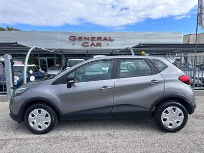 Renault Captur TCe 12V 90 CV Start&Stop Energy Zen Grigio usata Ozzano dell'Emilia