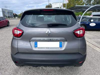 Renault Captur TCe 12V 90 CV Start&Stop Energy Zen Grigio usata Ozzano dell'Emilia