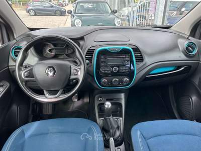 Renault Captur TCe 12V 90 CV Start&Stop Energy Zen Grigio usata Ozzano dell'Emilia