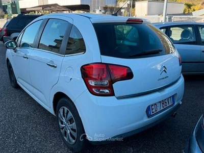 Citroen C3 -1.6 automatica OK NEOPATENTATI usata Rovereto