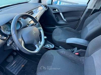 Citroen C3 -1.6 automatica OK NEOPATENTATI usata Rovereto