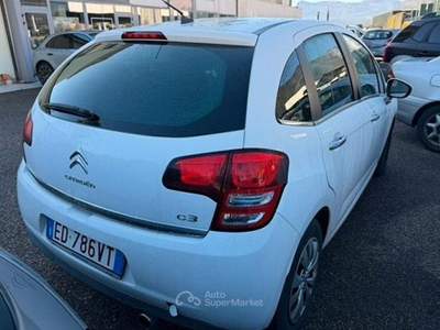 Citroen C3 -1.6 automatica OK NEOPATENTATI usata Rovereto