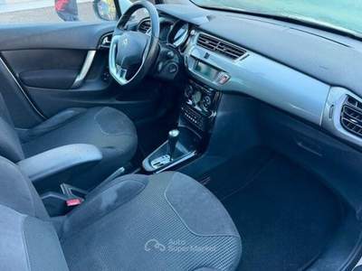 Citroen C3 -1.6 automatica OK NEOPATENTATI usata Rovereto