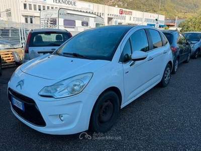 Citroen C3 -1.6 automatica OK NEOPATENTATI usata Rovereto