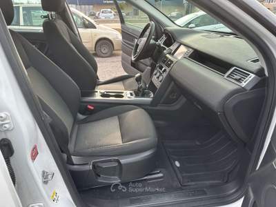 Land Rover Discovery Sport 2.0 TD4 150 CV Pure Bianco usata Ozzano dell'Emilia