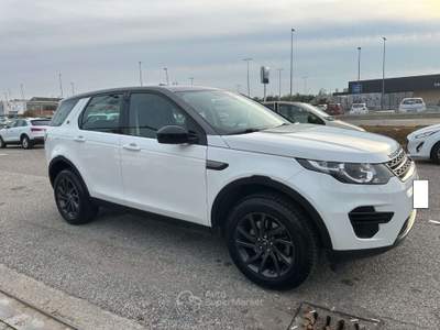 Land Rover Discovery Sport 2.0 TD4 150 CV Pure Bianco usata Ozzano dell'Emilia