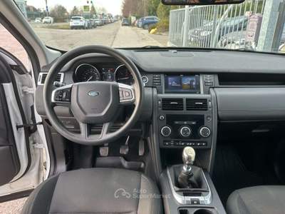 Land Rover Discovery Sport 2.0 TD4 150 CV Pure Bianco usata Ozzano dell'Emilia