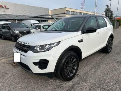 Land Rover Discovery Sport 2.0 TD4 150 CV Pure Bianco usata Ozzano dell'Emilia