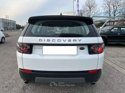 Land Rover Discovery Sport 2.0 TD4 150 CV Pure Bianco usata Ozzano dell'Emilia