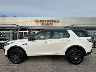 Land Rover Discovery Sport 2.0 TD4 150 CV Pure Bianco usata Ozzano dell'Emilia