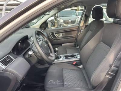 Land Rover Discovery Sport 2.0 TD4 150 CV Pure Bianco usata Ozzano dell'Emilia