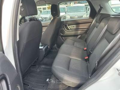 Land Rover Discovery Sport 2.0 TD4 150 CV Pure Bianco usata Ozzano dell'Emilia