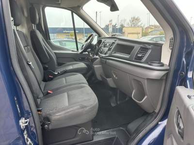 Ford Transit L2-H2 2.0TDCi EcoBlue MHEV 130CV Furgone Trend Blu/Azzurro usata Ozzano dell'Emilia