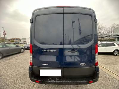 Ford Transit L2-H2 2.0TDCi EcoBlue MHEV 130CV Furgone Trend Blu/Azzurro usata Ozzano dell'Emilia