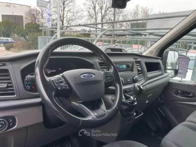 Ford Transit L2-H2 2.0TDCi EcoBlue MHEV 130CV Furgone Trend Blu/Azzurro usata Ozzano dell'Emilia