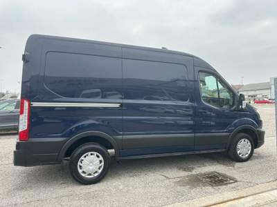 Ford Transit L2-H2 2.0TDCi EcoBlue MHEV 130CV Furgone Trend Blu/Azzurro usata Ozzano dell'Emilia