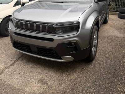 Jeep Avenger 100 CV Altitude usata Rovereto
