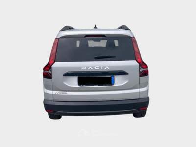 Dacia Jogger 100 CV 5 posti Extreme Grigio usata Pisa