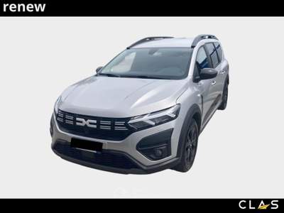 Dacia Jogger 100 CV 5 posti Extreme Grigio usata Pisa
