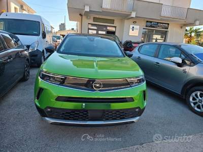 Opel Mokka ELEGANCE 1.2 101 cv BENZINA -PROMO GIUG usata Santarcangelo di Romagna