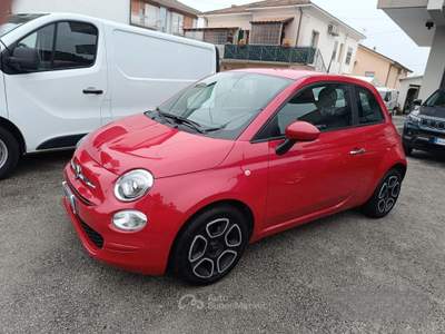 Fiat 500 CULT EDITION 1.0 70 cv HYBRID -PROMO GIUG usata Santarcangelo di Romagna
