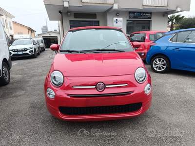 Fiat 500 CULT EDITION 1.0 70 cv HYBRID -PROMO GIUG usata Santarcangelo di Romagna