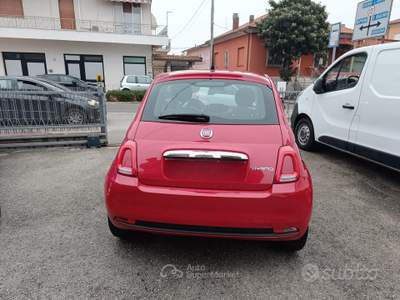 Fiat 500 CULT EDITION 1.0 70 cv HYBRID -PROMO GIUG usata Santarcangelo di Romagna