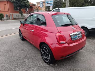 Fiat 500 CULT EDITION 1.0 70 cv HYBRID -PROMO GIUG usata Santarcangelo di Romagna