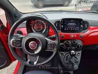 Fiat 500 CULT EDITION 1.0 70 cv HYBRID -PROMO GIUG usata Santarcangelo di Romagna