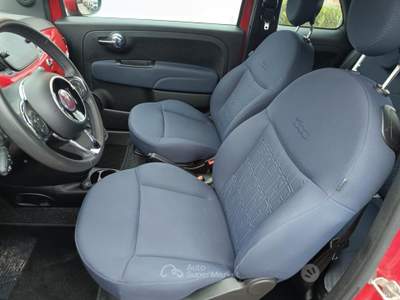Fiat 500 CULT EDITION 1.0 70 cv HYBRID -PROMO GIUG usata Santarcangelo di Romagna