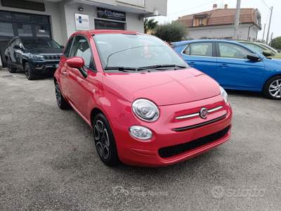 Fiat 500 CULT EDITION 1.0 70 cv HYBRID -PROMO GIUG usata Santarcangelo di Romagna