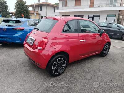 Fiat 500 CULT EDITION 1.0 70 cv HYBRID -PROMO GIUG usata Santarcangelo di Romagna