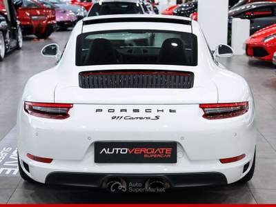 Porsche 911 3.0 Carrera S Coupé Bianco usata Vergiate