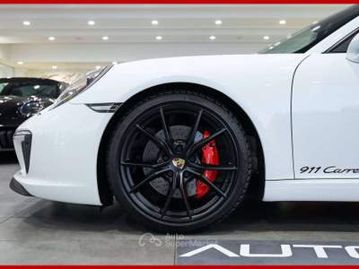 Porsche 911 3.0 Carrera S Coupé Bianco usata Vergiate