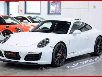 Porsche 911 3.0 Carrera S Coupé Bianco usata Vergiate