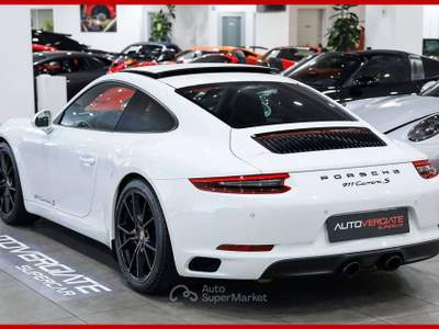 Porsche 911 3.0 Carrera S Coupé Bianco usata Vergiate