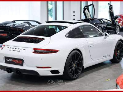 Porsche 911 3.0 Carrera S Coupé Bianco usata Vergiate