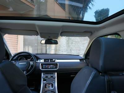 Land Rover Range Rover Evoque PERFETTA VENDO URGENTE Nero usata FONTE NUOVA