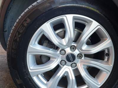Land Rover Range Rover Evoque PERFETTA VENDO URGENTE Nero usata FONTE NUOVA
