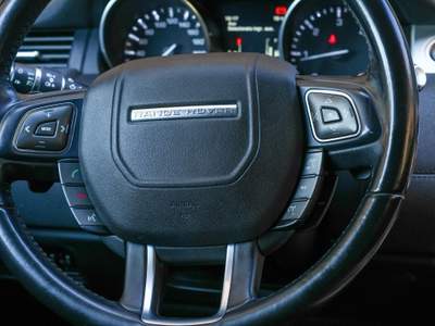 Land Rover Range Rover Evoque PERFETTA VENDO URGENTE Nero usata FONTE NUOVA