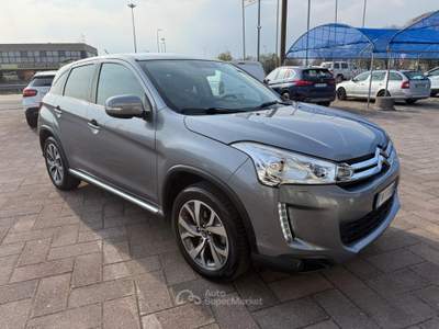 Citroen C4 Aircross 4x4 usata Tavagnacco