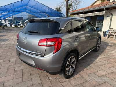 Citroen C4 Aircross 4x4 usata Tavagnacco
