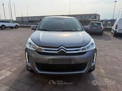 Citroen C4 Aircross 4x4 usata Tavagnacco