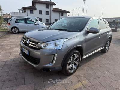 Citroen C4 Aircross 4x4 usata Tavagnacco