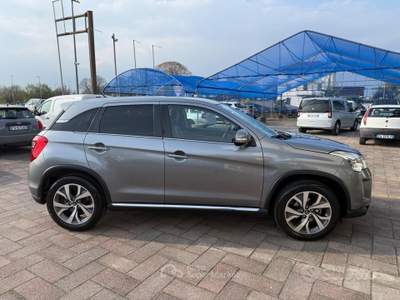 Citroen C4 Aircross 4x4 usata Tavagnacco