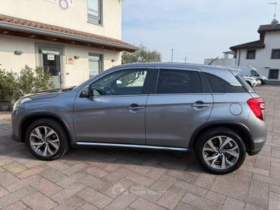 Citroen C4 Aircross 4x4 usata Tavagnacco