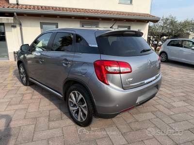 Citroen C4 Aircross 4x4 usata Tavagnacco