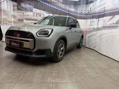 MINI Clubman S ALL4 Countryman full-led navi tetto usata CASAGIOVE