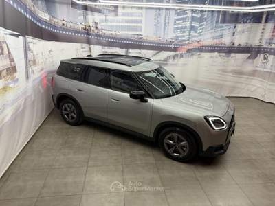 MINI Clubman S ALL4 Countryman full-led navi tetto usata CASAGIOVE