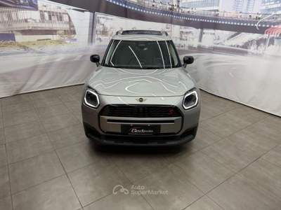 MINI Clubman S ALL4 Countryman full-led navi tetto usata CASAGIOVE